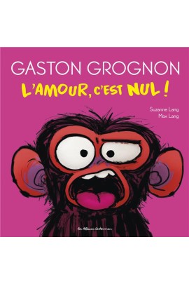 L'AMOUR, C'EST NUL ! - EDITION TOUT CARTON