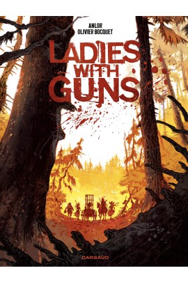LADIES WITH GUNS T01