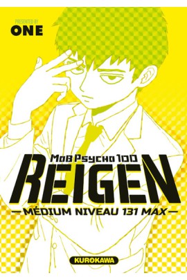 REIGEN - MEDIUM NIVEAU 131 MAX