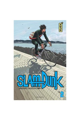 SLAM DUNK STAR EDITION T02