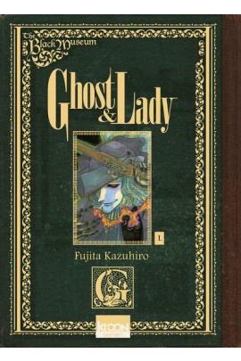 GHOST & LADY - 1/2